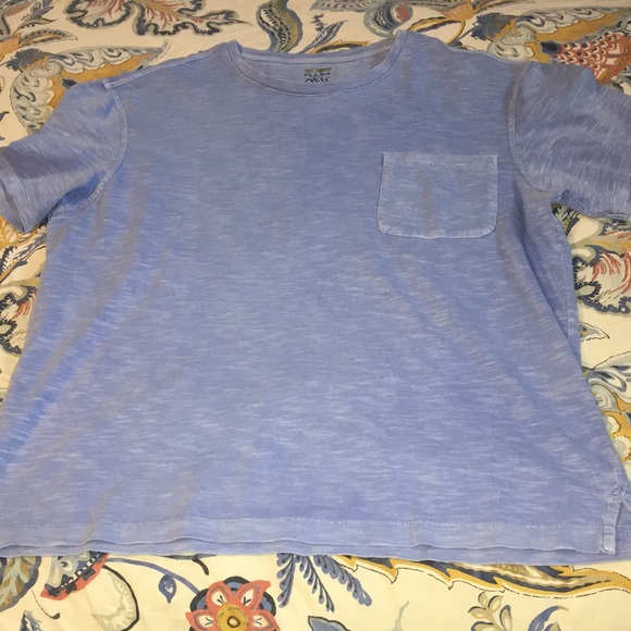 Jos. A. Bank blue t-shirt, Men’s XXL - Picture 5 of 5